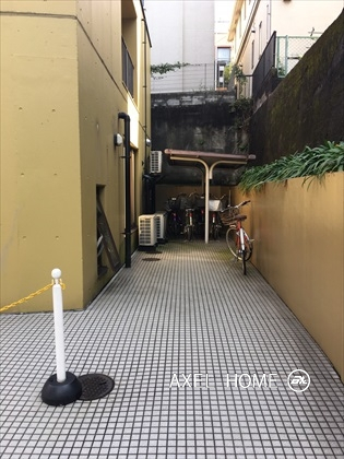 胡桃の舎（くるみのや）　（事務所）