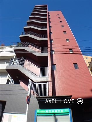 オリーブ麻布十番（旧アルティス麻布十番）
