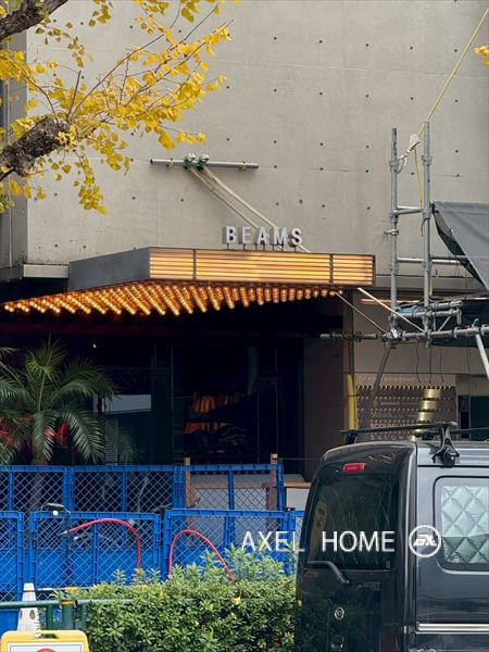 FUJIBUILDING HARAJUKU（フジビルディング原宿）