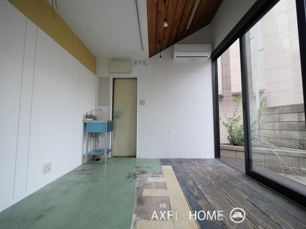 店舗・貸プレハブ（一括貸し）