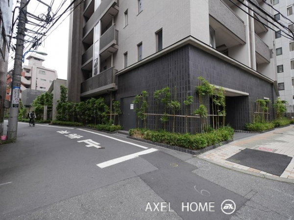 ザ・パークハウス山吹神楽坂
