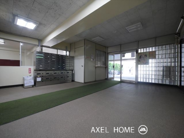 牛込マンション