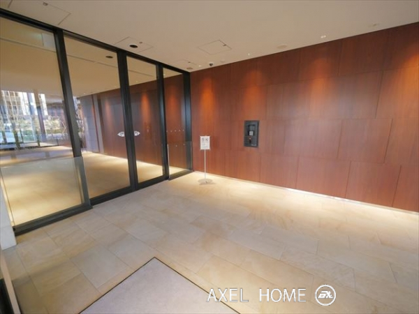 晴海フラッグ SUN VILLAGE F棟