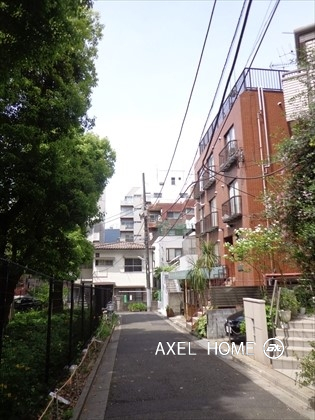 赤坂９丁目戸建