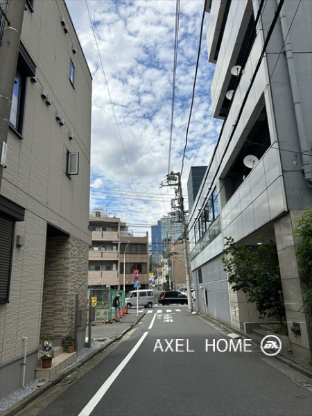 ピアース神楽坂