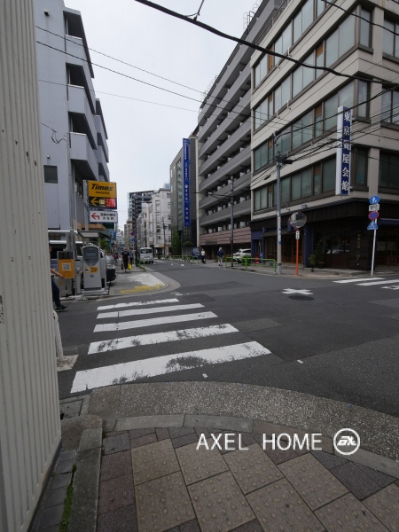 ハローレジデンス神保町