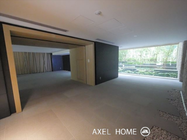 晴海フラッグ PARK VILLAGE　D棟