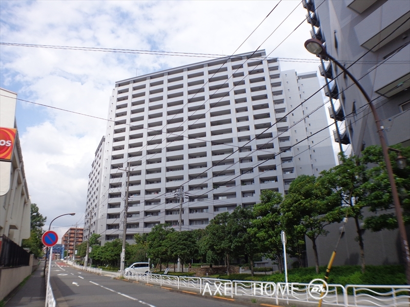 パークハウス清澄白河リバーサイド