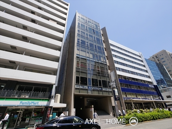 代々木センタービル（事務所・店舗）
