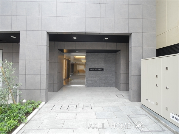 アーバネックス銀座東Ⅲ　