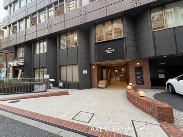 THE PORTAL新宿御苑（ザ・ポータル新宿御苑）（事務所）