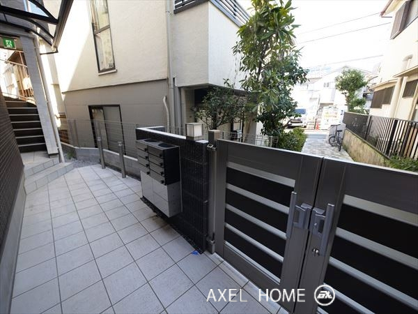 アンベリール四谷坂町　