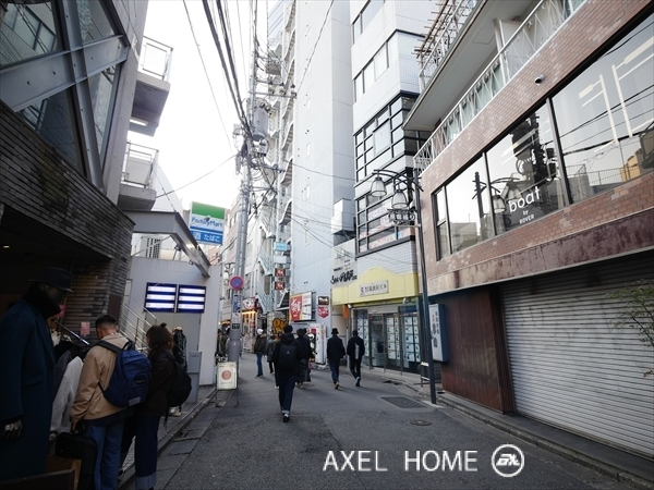 月の家ビル （店舗）