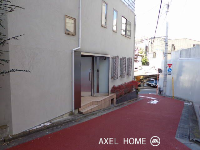 神宮前二丁目戸建