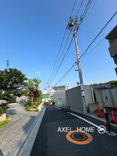 グランドメゾン目白坂テラス