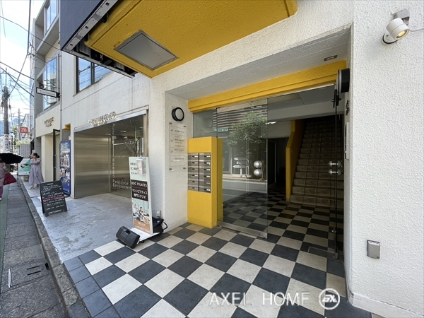 神宮前AKビル（事務所・店舗）