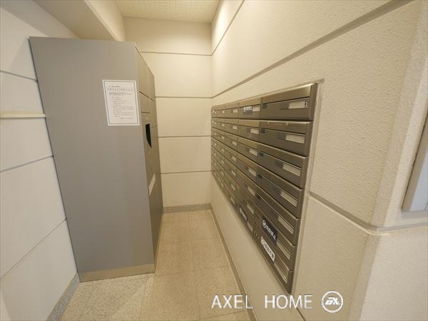 プライマル茅場町（旧：バレーヌ新川）