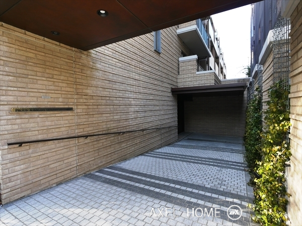 プラウド市ヶ谷南町ディアージュ