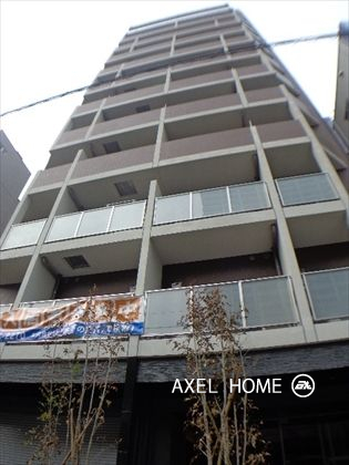 プレールドゥーク浜松町　