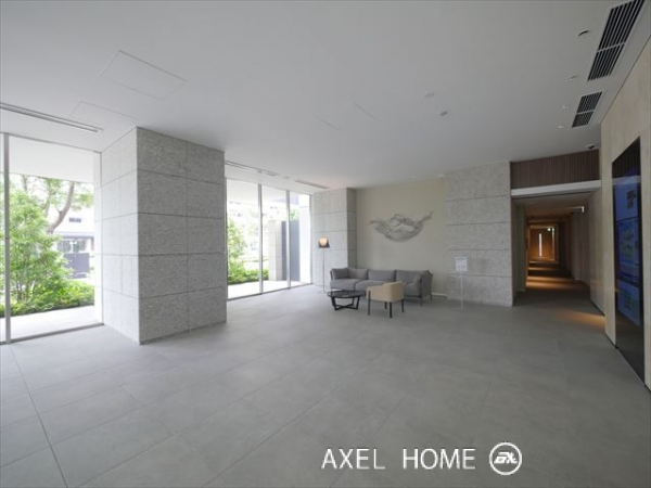 晴海フラッグ PARK VILLAGE　B棟