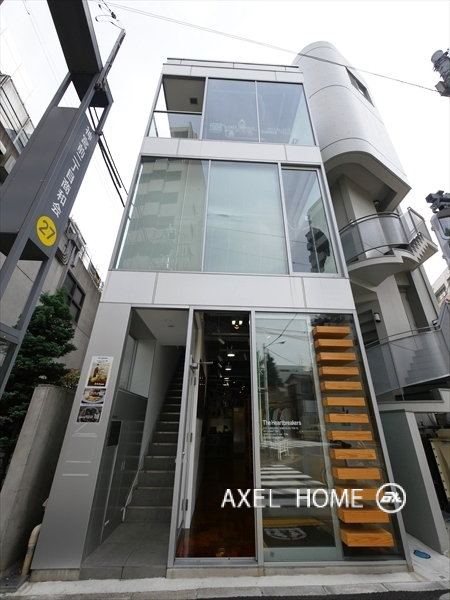神宮前COURT　（神宮前コート）　（店舗・事務所）