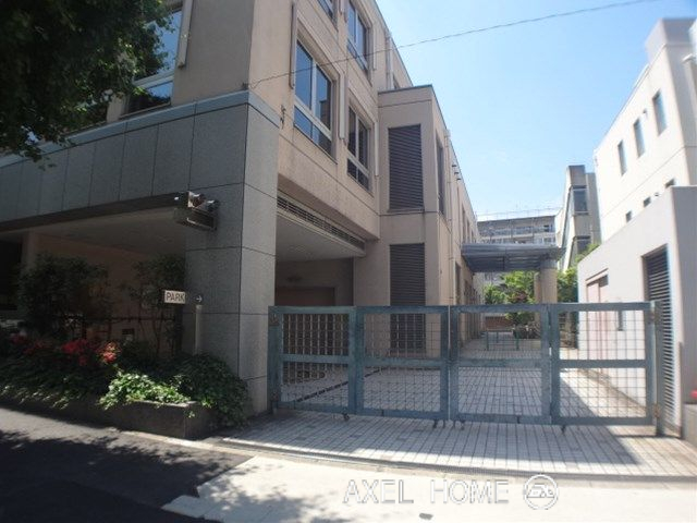 株式会社オー・アール・ディ原宿ビル　(事務所)