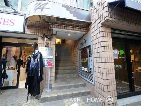 VIA原宿（ビア原宿）（事務所・店舗）