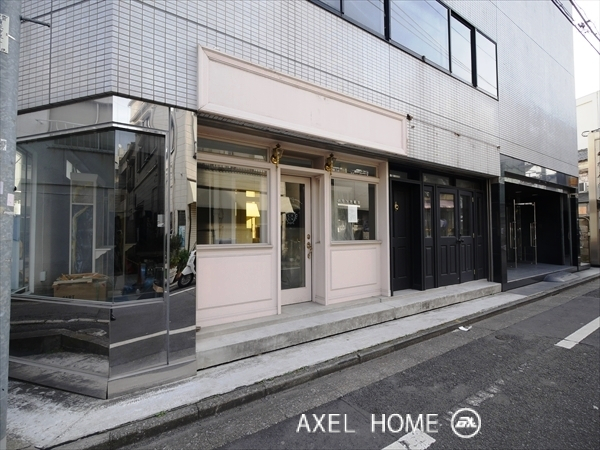 神宮前214ビル（事務所・店舗）