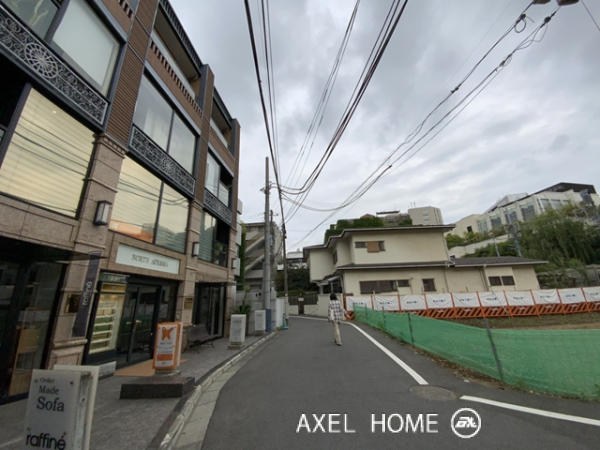 NORTH  AOYAMA（ノース青山）（店舗）