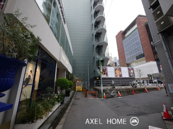 サンド―原宿ビル（事務所・店舗）