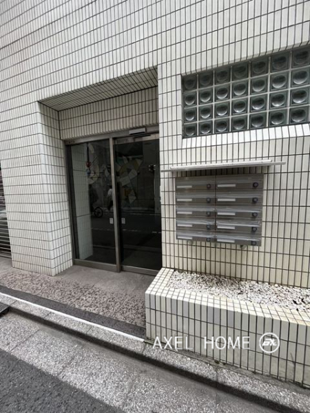 サンサーラ第5御苑（文芸社新宿御苑ビル）