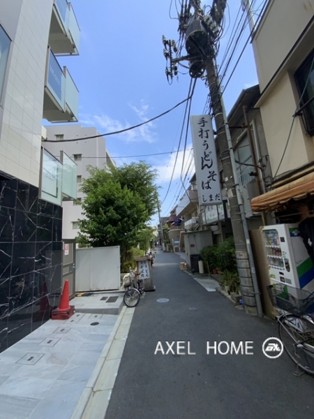 THE CITY南青山（ザ　シティ南青山）（事務所・店舗）