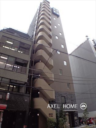 コンシェリア新橋マスターズヴィラ （MASTER'S VILLA ）