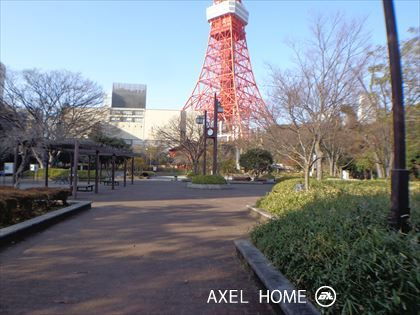 ラフィーヌ芝公園