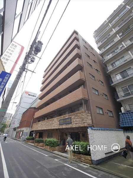 アヴァンティーク銀座2丁目参番館