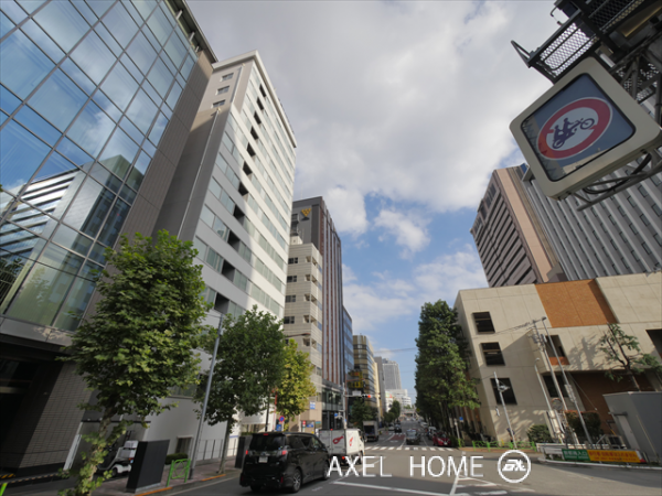 サマセット銀座イースト