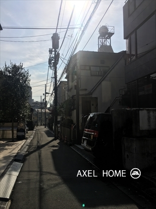Pelangi神宮　(プランギ神宮)　(事務所・店舗)