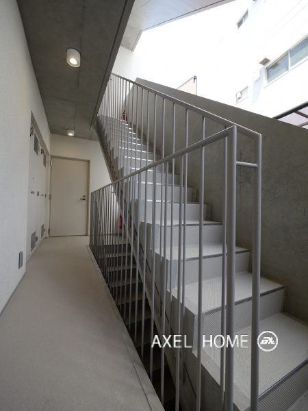 hisui  apartment (ヒスイアパートメント)