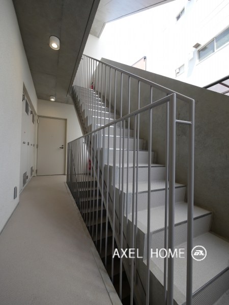 hisui  apartment (ヒスイアパートメント)