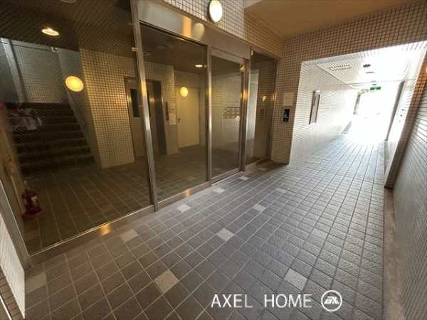 マンションみやび