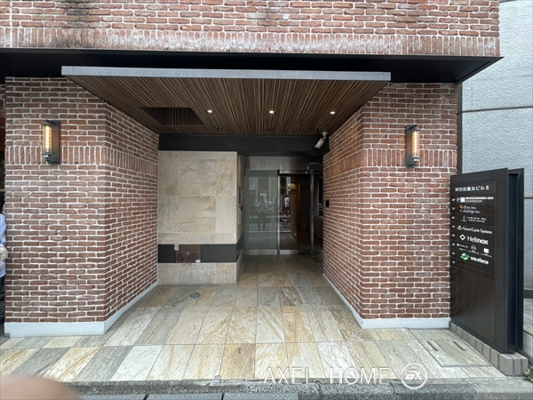 神宮前董友ビルⅡ