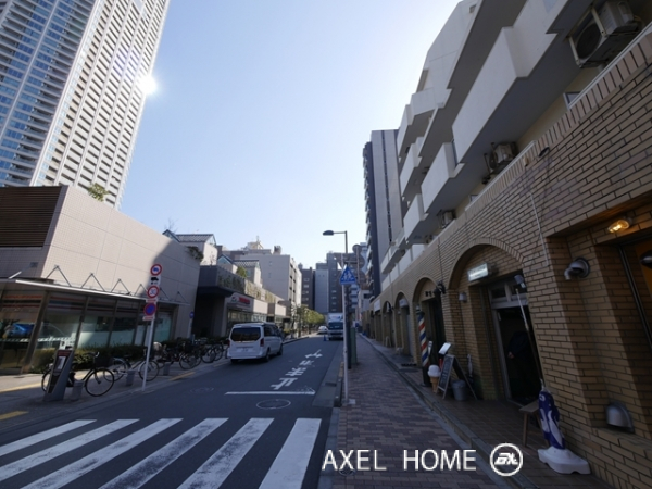 藤和新宿番衆町コープ