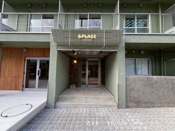 アンドプレイス代々木（＆PLACE代々木）（事務所）