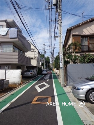 西片二丁目マンション