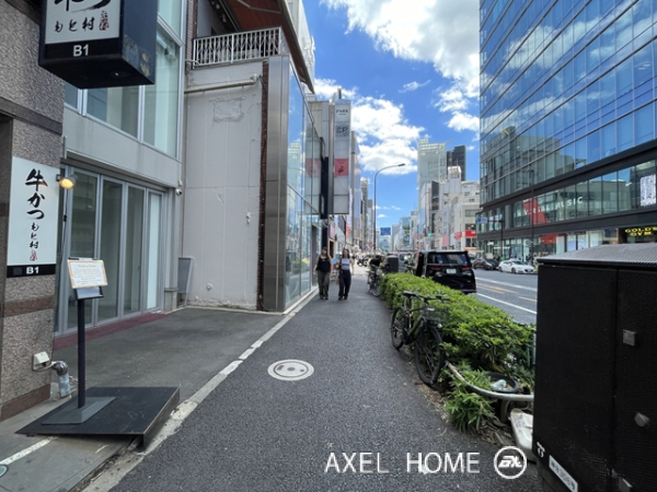EVOL Harajuku　(エボル原宿)
