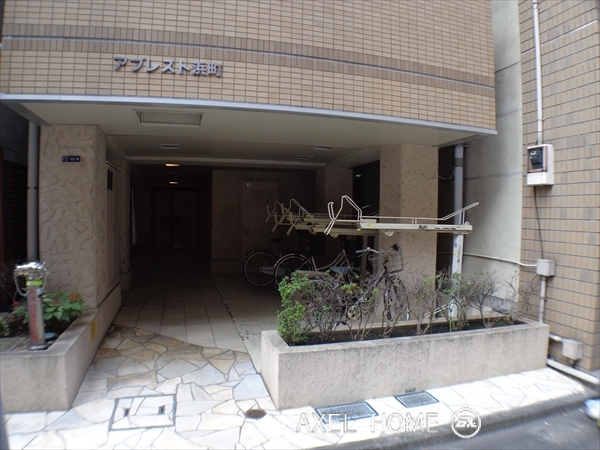 アブレスト浜町