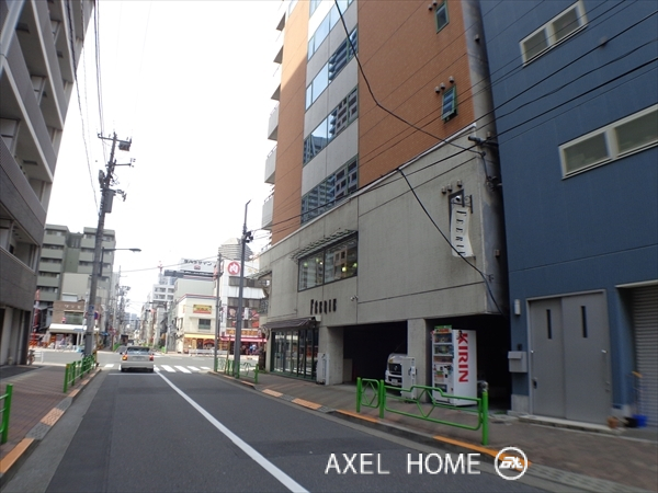 オーケンビル （事務所・店舗）
