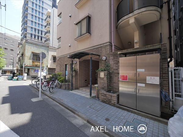 DRホームズ東銀座