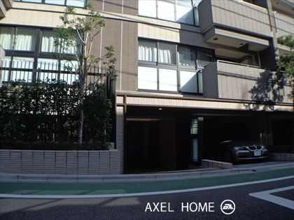 パークナード元麻布