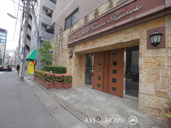 グランドガーラ日本橋茅場町